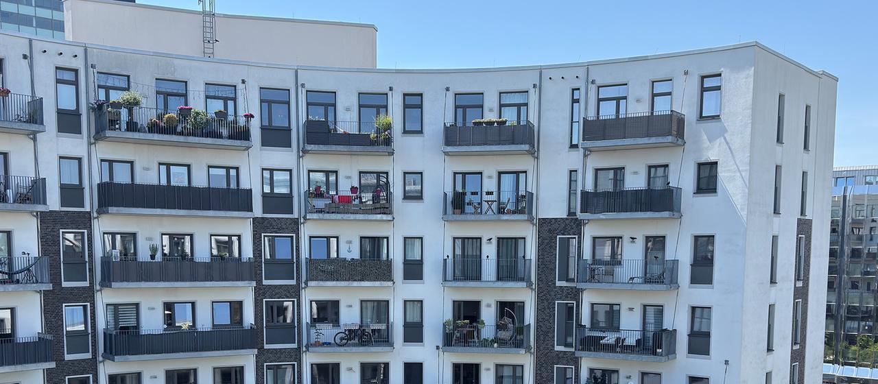 Nouveau soutien : Des bureaux deviennent des logements – un exemple de NRW