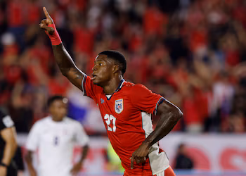 Panama affrontera le Pré-Mondial U20 sans Kadir Barría, la pépite qui brille au Brésil.