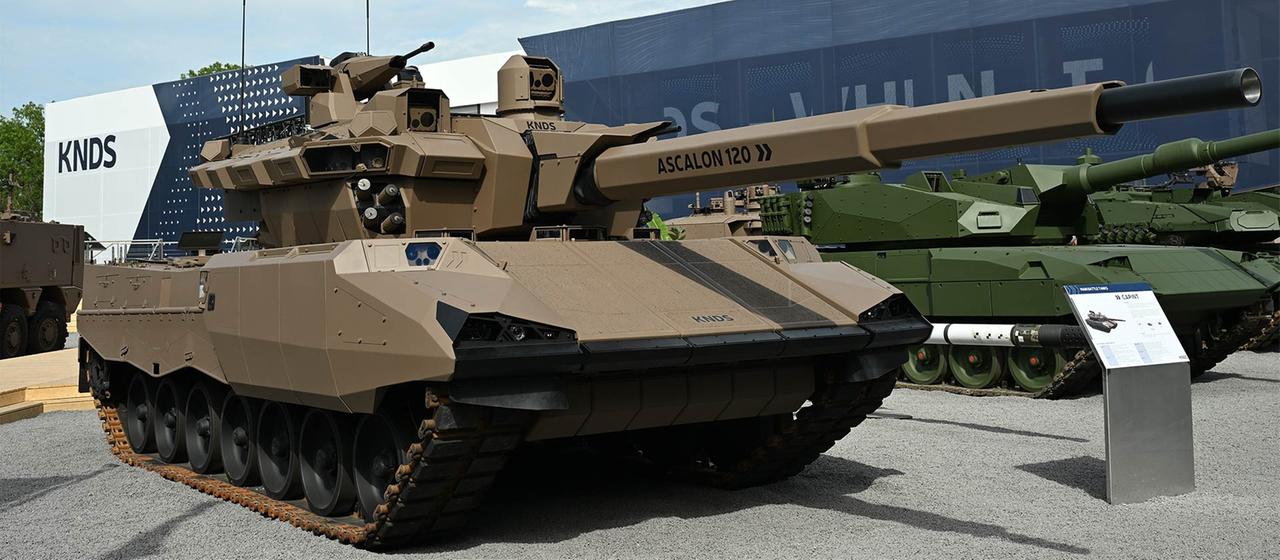 Panzerbauer KNDS annule temporairement son introduction en bourse