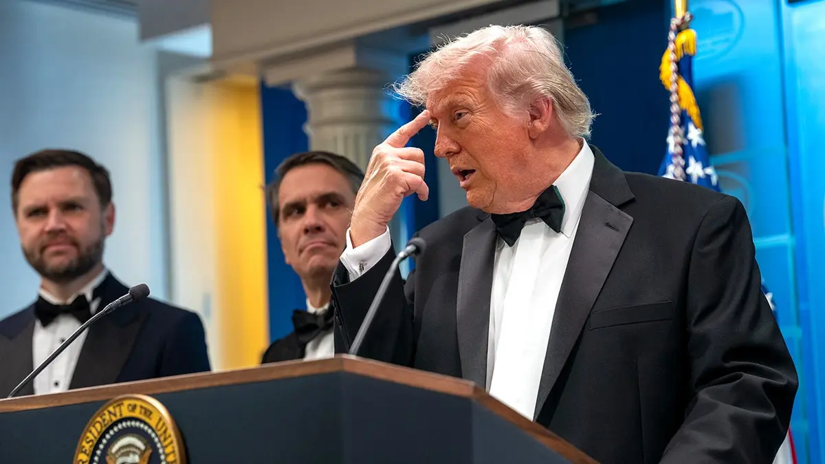 Plus de 500 journalistes appellent la WHCA à s’en prendre à Trump lors du prochain dîner.