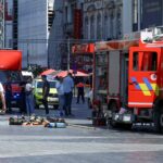 Plusieurs morts dans un incendie d’immeuble au centre-ville de Bruxelles