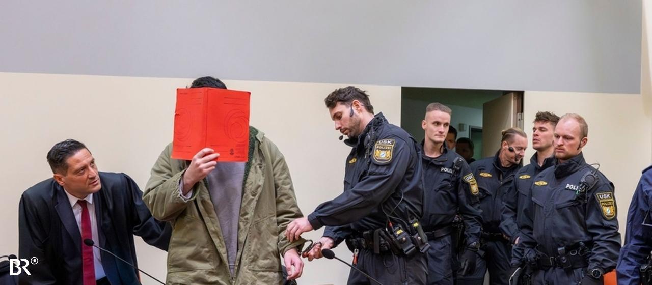 Procès lié à l’attentat lors de la manifestation de ver.di : L’accusation réclame la réclusion à perpétuité