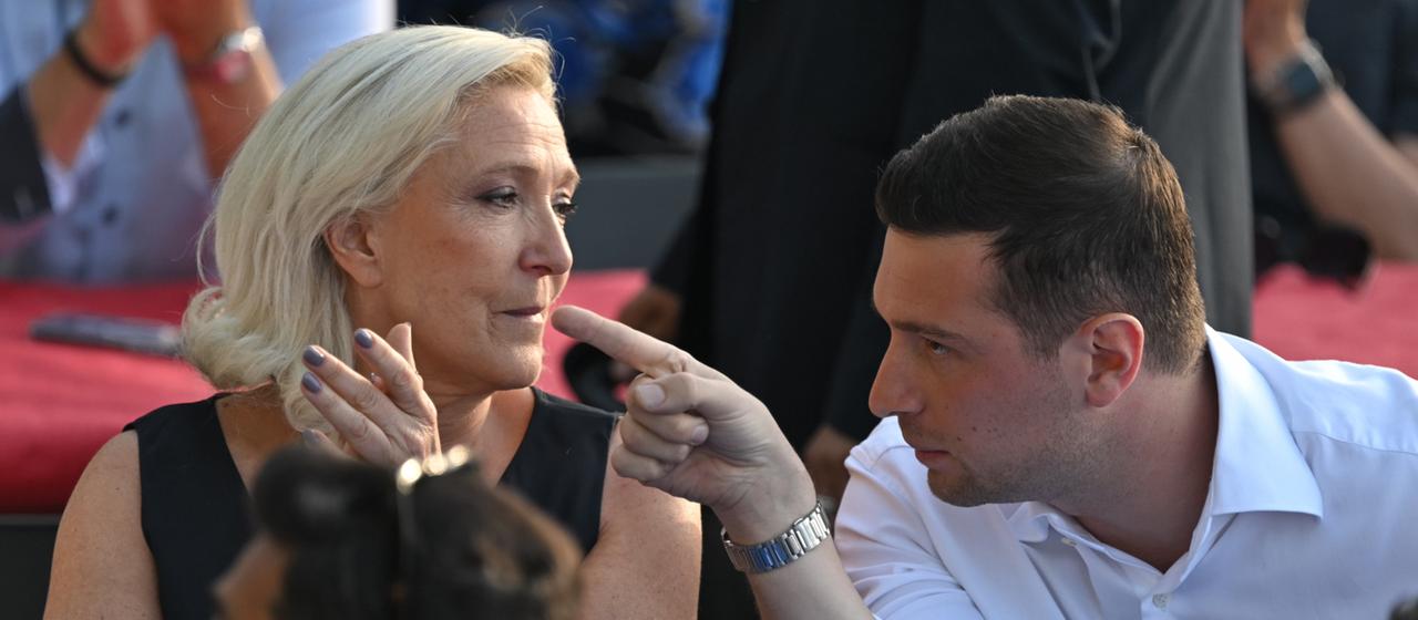 Processus d’appel à Paris : Jour décisif pour Le Pen et la France