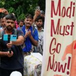 Protestations en Inde : Modi a un problème de “Kakerlaken”