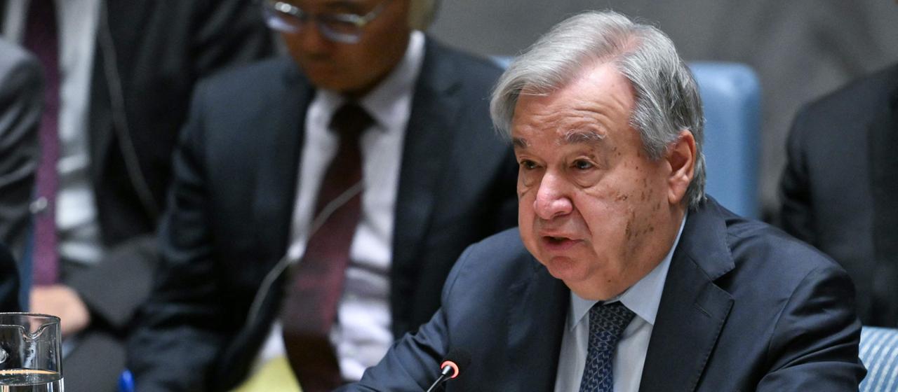Quatre femmes et deux hommes se battent pour succéder au chef de l’ONU, Guterres
