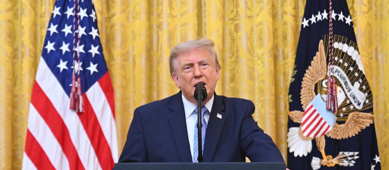 Quelques mois avant les élections midterms : Trump attise la méfiance envers le système électoral