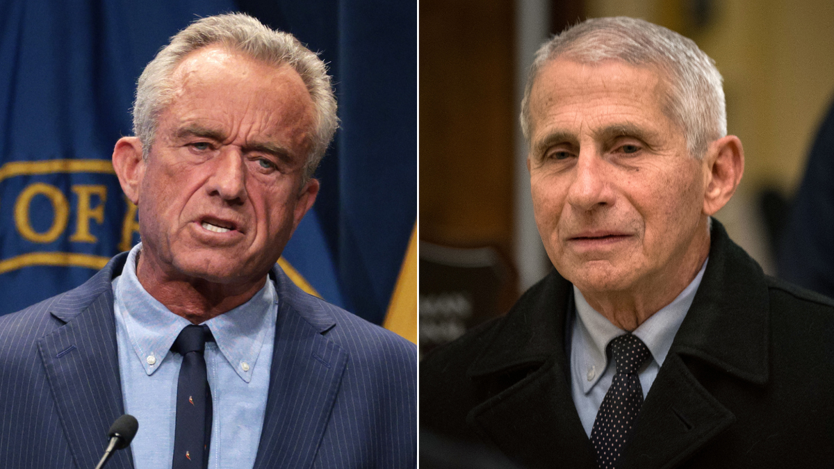 RFK Jr affirme que les journaux de Fauci montrent qu’il privilégie l’auto-promotion plutôt que la santé publique