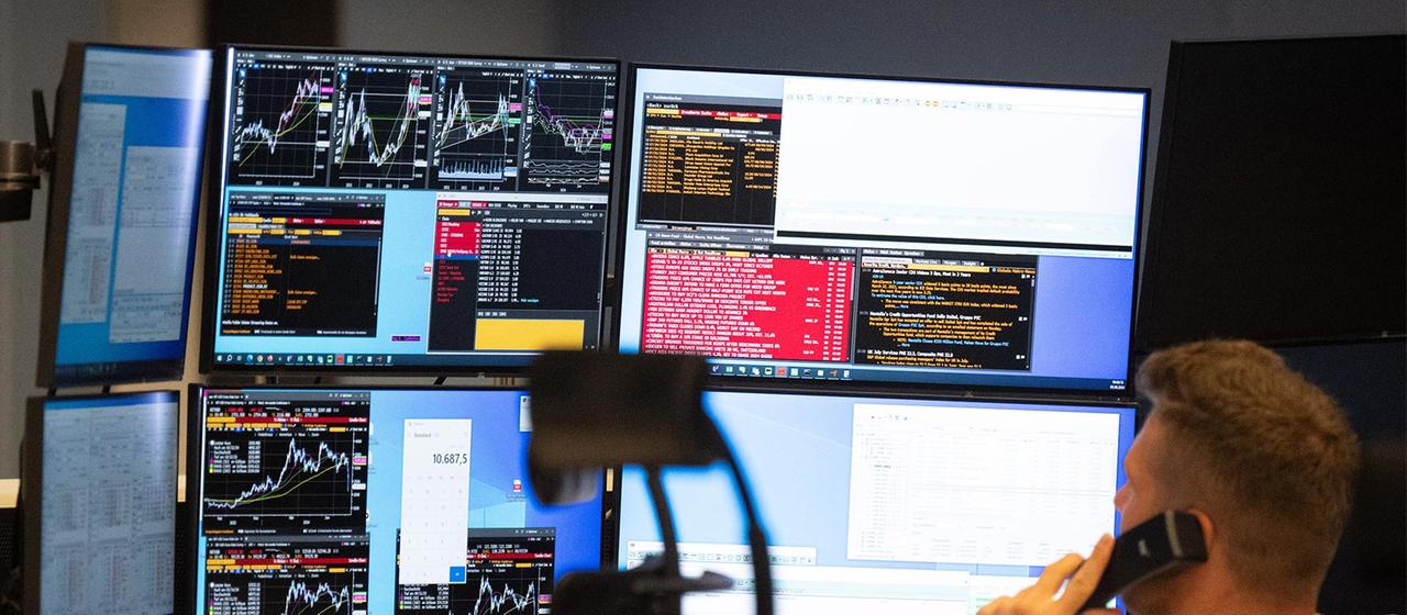 Rapport de marché : Calme temporaire après le record du DAX
