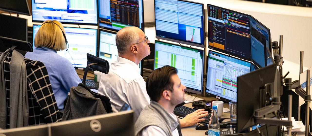 Rapport de marché : Des indications tech faibles entraînent une baisse du DAX