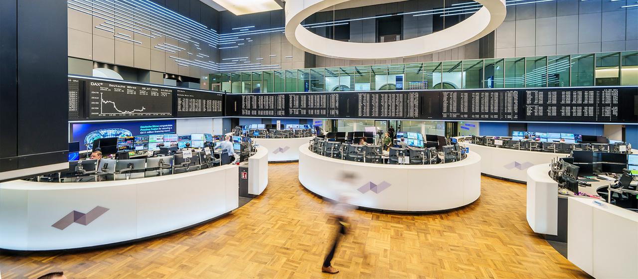 Rapport de marché : La pause dans l’attaque devrait soutenir le DAX