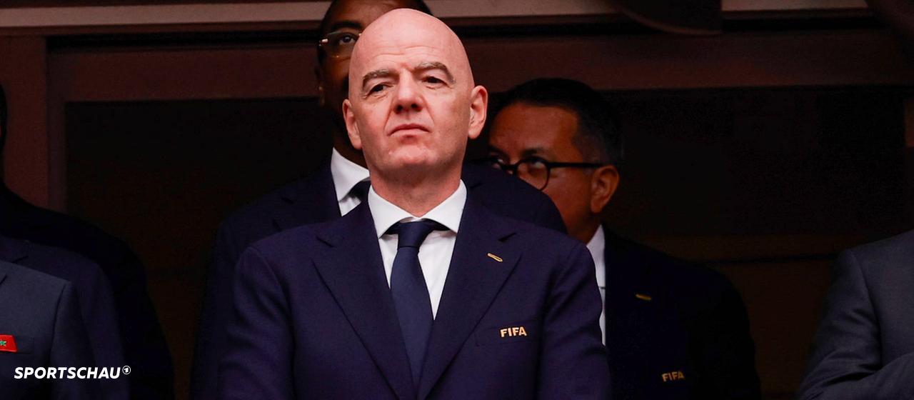 Réactions sur la FIFA, Trump et Balogun – “Infantino devrait en avoir honte”