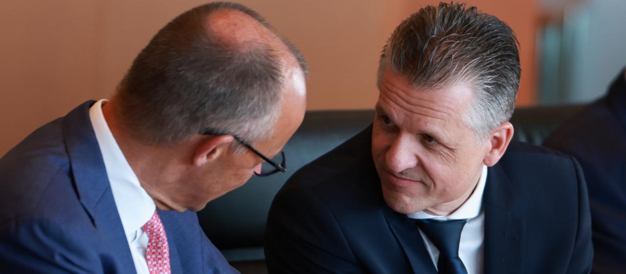 Recherche de la direction du groupe parlementaire : Un serait libre