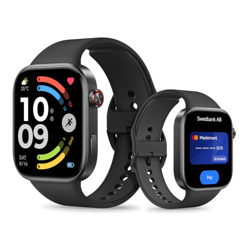 Redmi Watch 6 NFC : analyse, avis avec caractéristiques, prix et spécifications