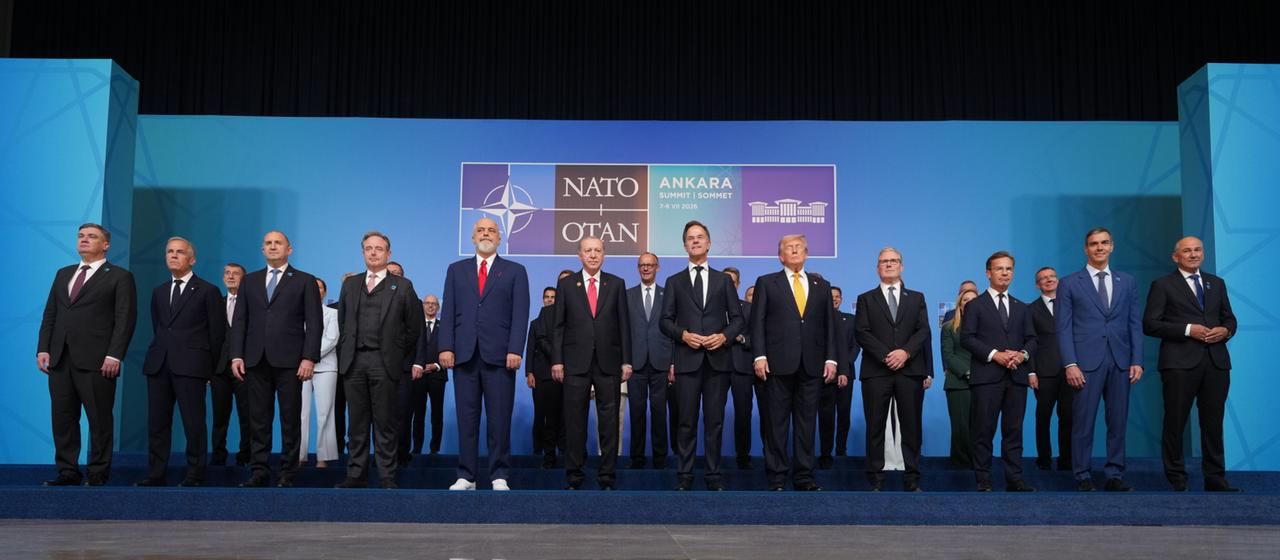 Rencontre à Ankara : Que reste-t-il de ce sommet de l’OTAN ?