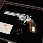 Revolver à six balles : le cadeau d’Erdoğan irrite les invités du sommet de l’OTAN
