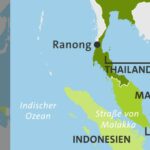 Route de Malacca : l’idée de l’overland en Thaïlande reprend de l’ampleur