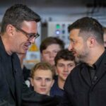 Royaume-Uni : Burnham reçoit Zelensky – premier visiteur étranger