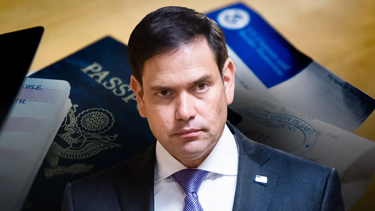 Rubio annonce des restrictions de visa visant la cybercriminalité et la sextortion
