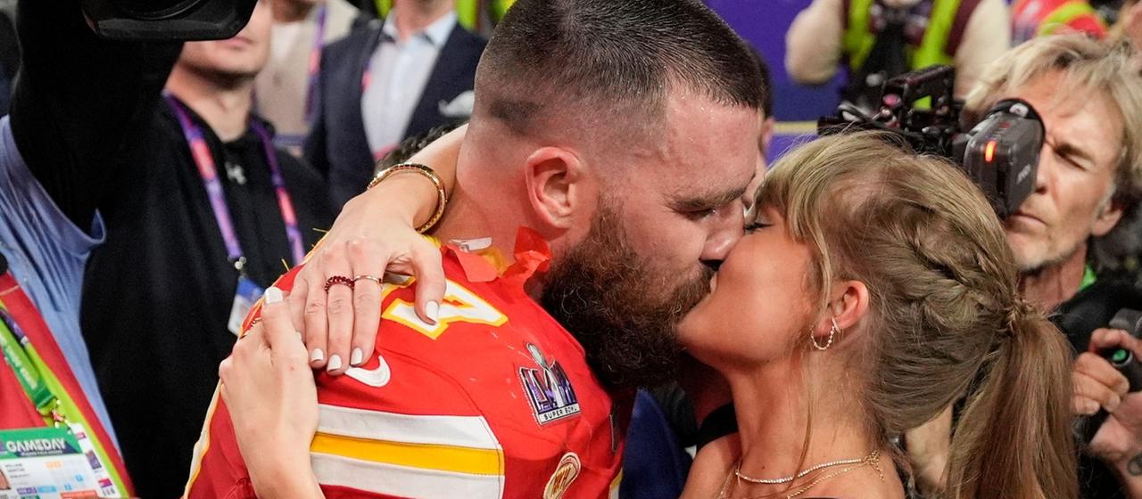 Rumeurs sur une possible union entre Taylor Swift et Travis Kelce