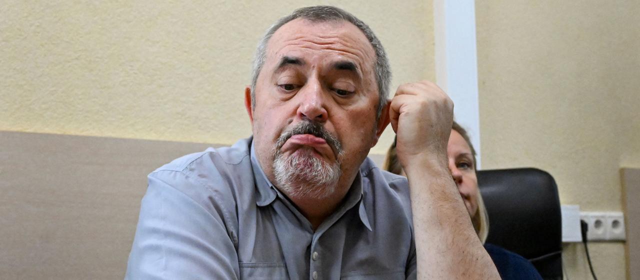 Russie : L’opposant pacifiste Nadeschdin condamné à une amende