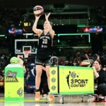Sabrina Ionescu déclare qu’elle n’a jamais été invitée au concours de tirs à trois points de la WNBA.