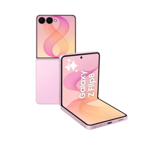 Samsung Galaxy Z Flip8 et Samsung Galaxy Z Fold8 : les différences les plus importantes de la nouvelle génération de Samsung