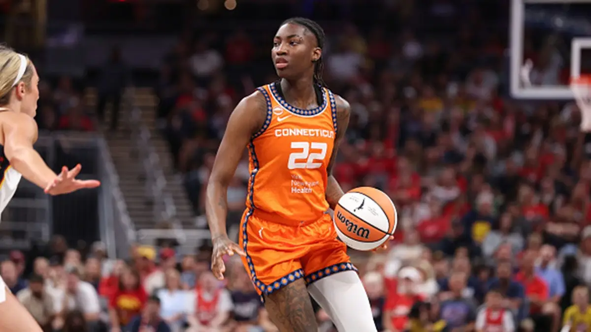 Saniya Rivers des Connecticut Sun s’énerve sur les réseaux sociaux après la provocation de score de Caitlin Clark