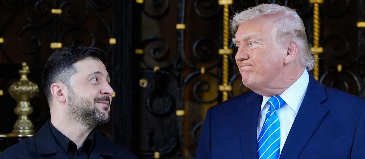 Selenskyj et Trump : Une rapprochement inattendu