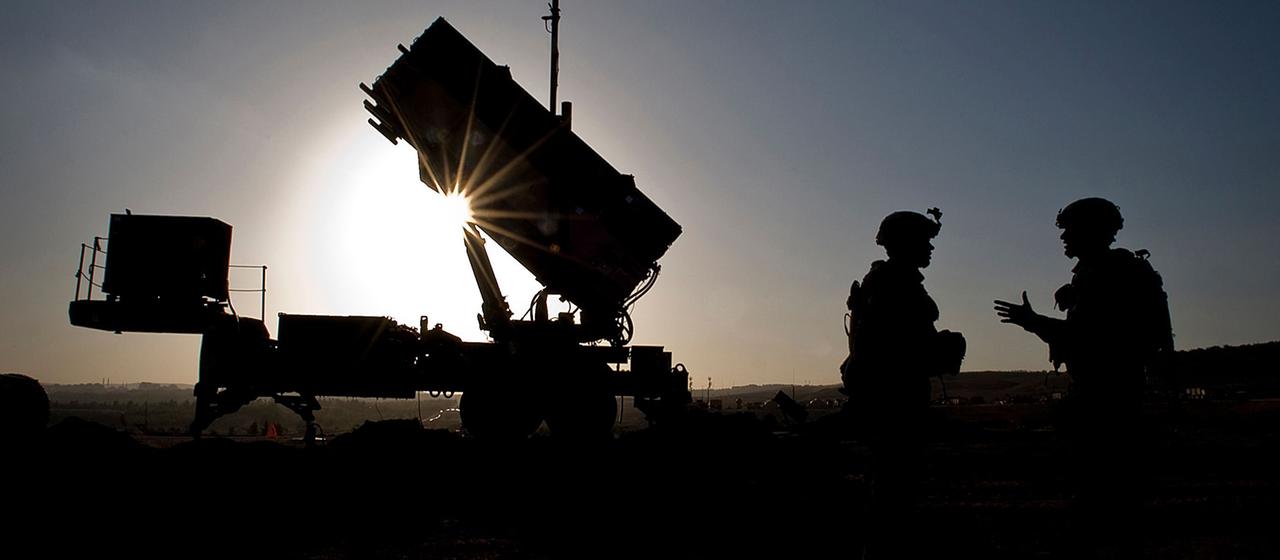 Selenskyj souhaite faire produire des missiles Patriot en Ukraine.