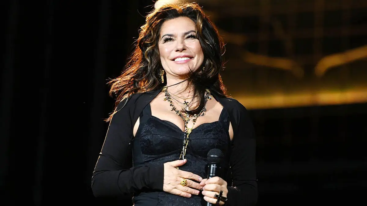 Shania Twain révèle pourquoi elle n’a pu ‘bien faire les choses’ qu’à partir de ses 60 ans.