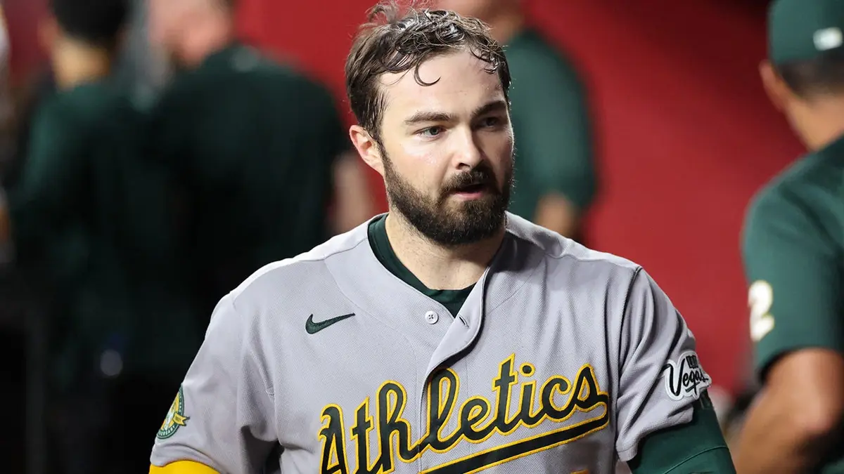 Shea Langeliers se déchire le ménisque, pourrait manquer le reste de la saison MLB 2026