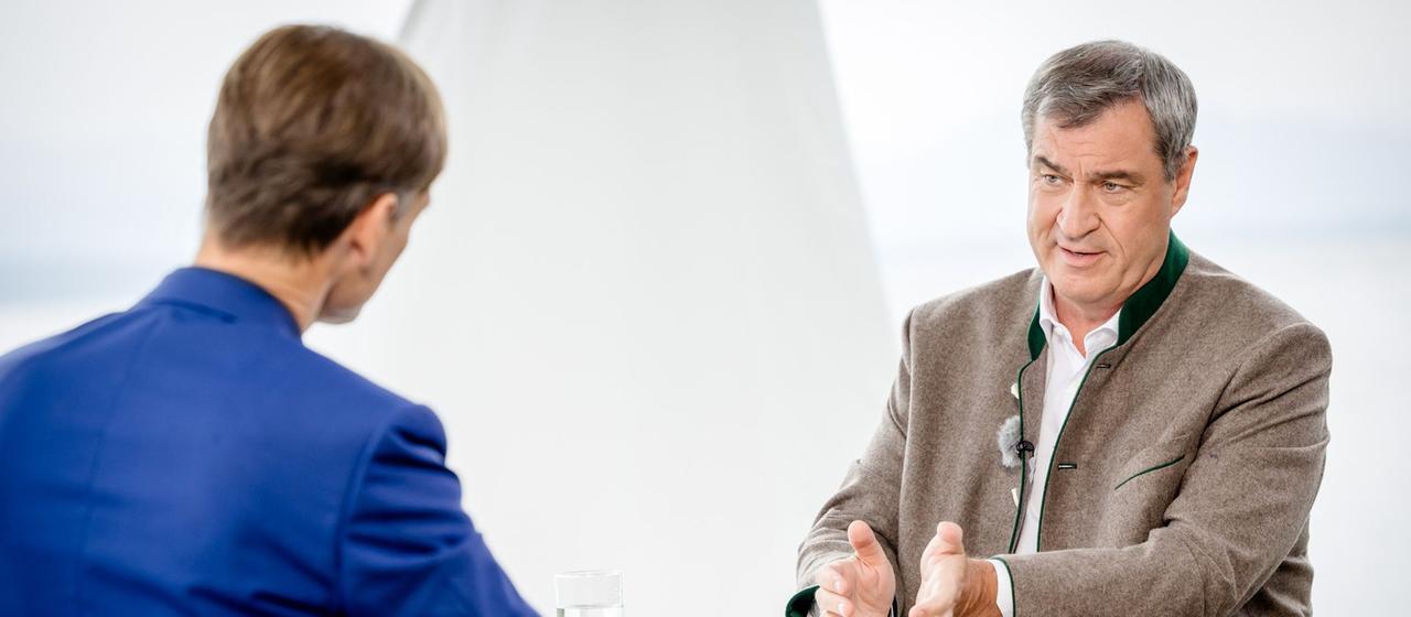 Söder défend le remaniement ministériel de Merz après des critiques sur la situation en cours