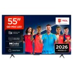 Solo 24 heures de réductions sur des TV de 55 pouces : MediaMarkt lance une promo express avec des téléviseurs OLED, Mini LED et plus.