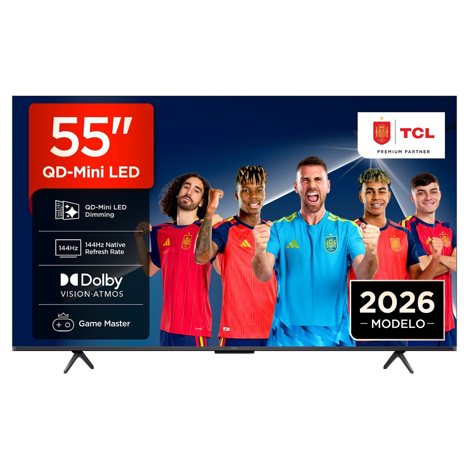 Solo 24 heures de réductions sur des TV de 55 pouces : MediaMarkt lance une promo express avec des téléviseurs OLED, Mini LED et plus.