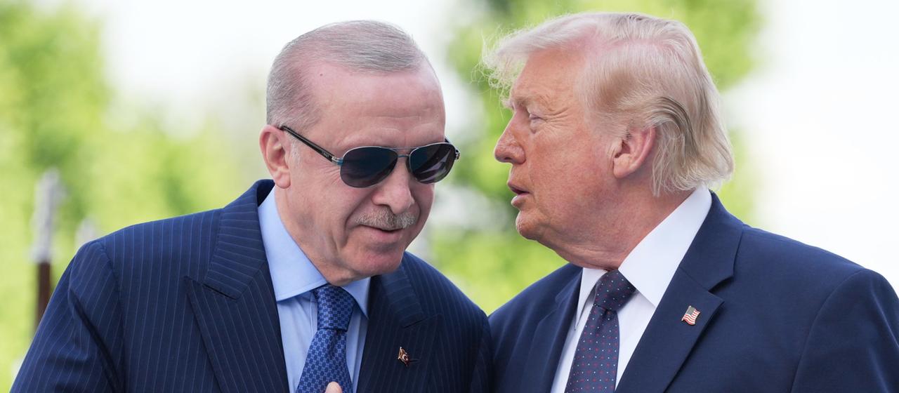 Sommet de l’OTAN en Turquie : À la recherche de l’esprit d’Ankara
