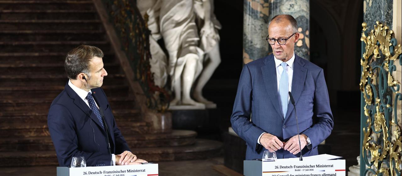 Sommet franco-allemand : Plus de collaboration dans l’armement