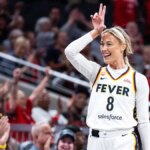 Sophie Cunningham provoque un tollé sur les réseaux sociaux en prenant la parole pour défendre le sport féminin.