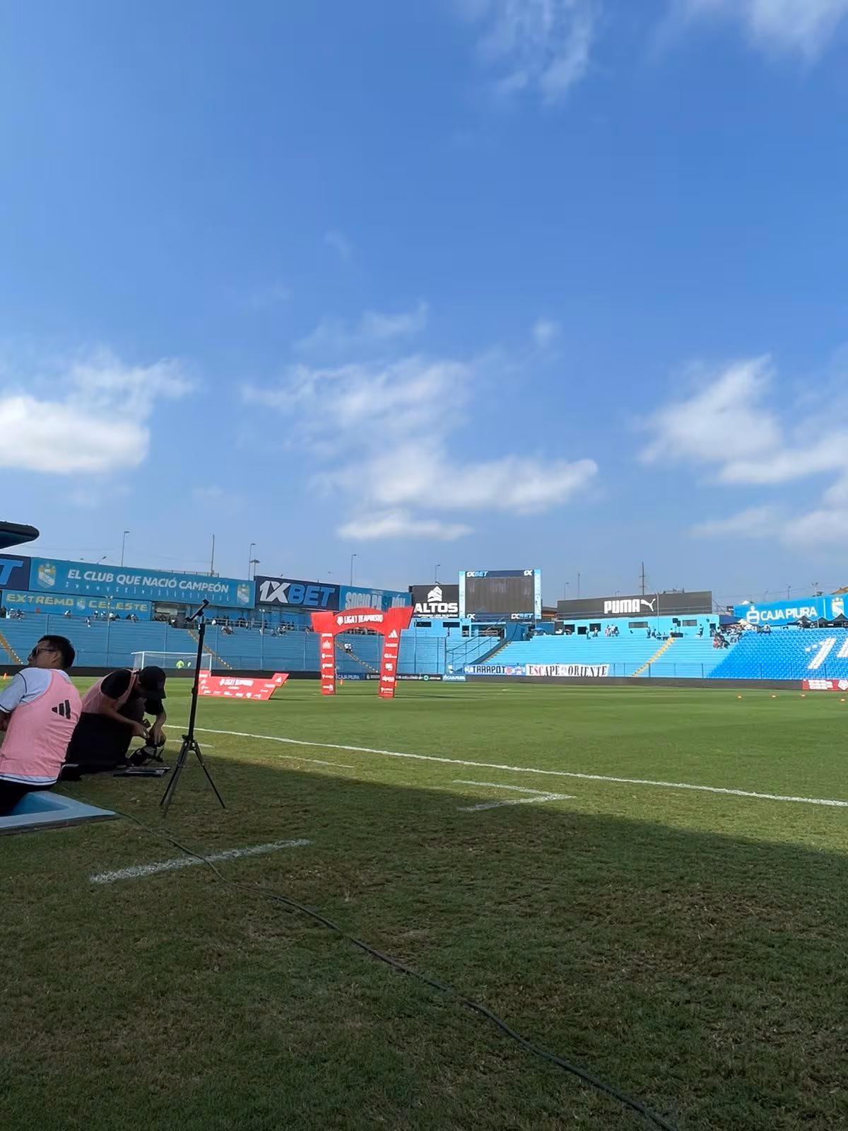 Sporting Cristal vs Deportivo Garcilaso EN VIVO 1-0 : minute par minute du match du Torneo Clausura de Liga 1 2026