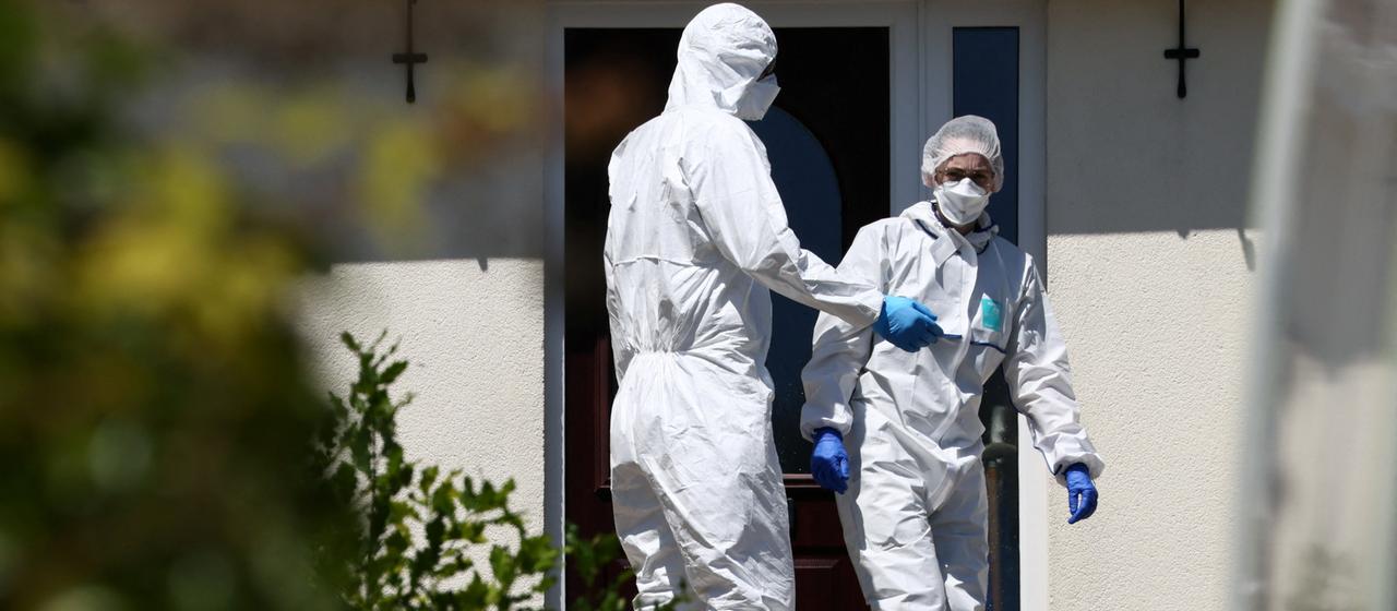 Suspect dans l’affaire de meurtre de Widdecombe à nouveau libre