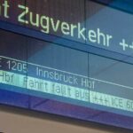 Système d’assistance KI pour mieux informer les voyageurs en train