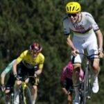 Tour : Pogacar sprinte dans les Pyrénées vers le maillot jaune