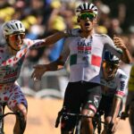Tour de France : La troisième étape du Tour, sans public sur le territoire français : “Un incendie exceptionnel, des mesures exceptionnelles”