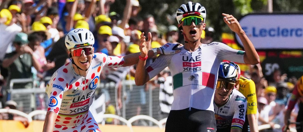 Tour de France – Pogacar offre la victoire à del Toro au Montjuic