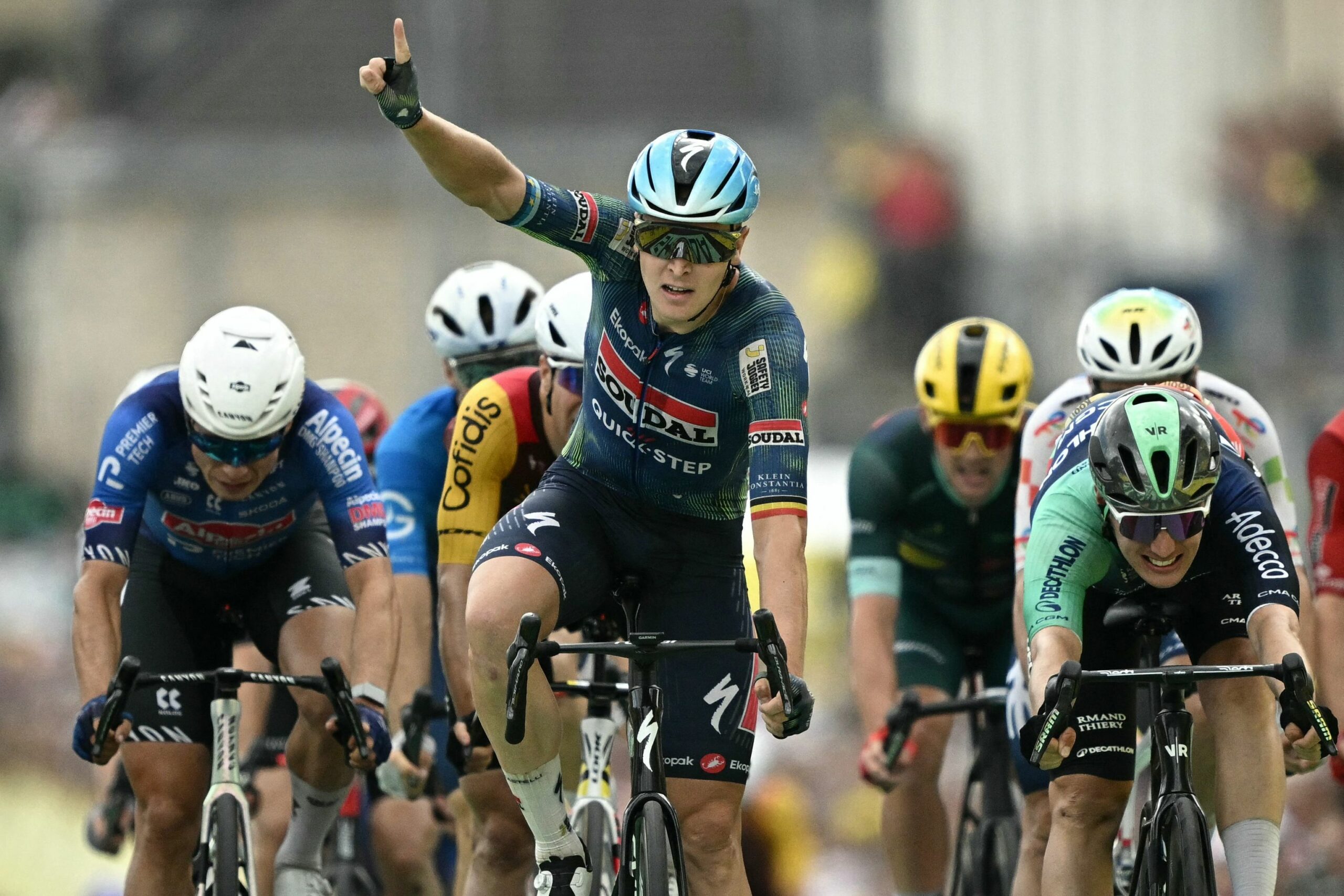 Tour de France : Raúl García Pierna : “Nous ne sommes pas obsédés par nos sept ans sans gagner d’étape au Tour”