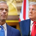 Trump pousse Thune à annuler la pause d’août à cause de la SAVE America Act