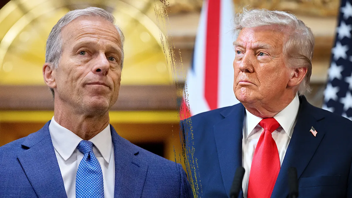 Trump pousse Thune à annuler la pause d’août à cause de la SAVE America Act