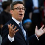 Trump s’entretient avec le Premier ministre britannique Andy Burnham après sa prise de fonction.