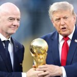 Trump souhaite que le président de la FIFA, Gianni Infantino, devienne secrétaire général de l’ONU : rapport