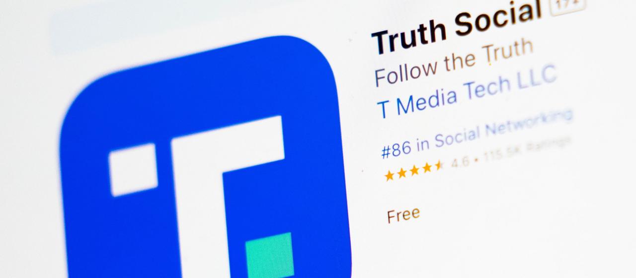 Trump va monétiser ses publications sur les réseaux sociaux via Truth Social