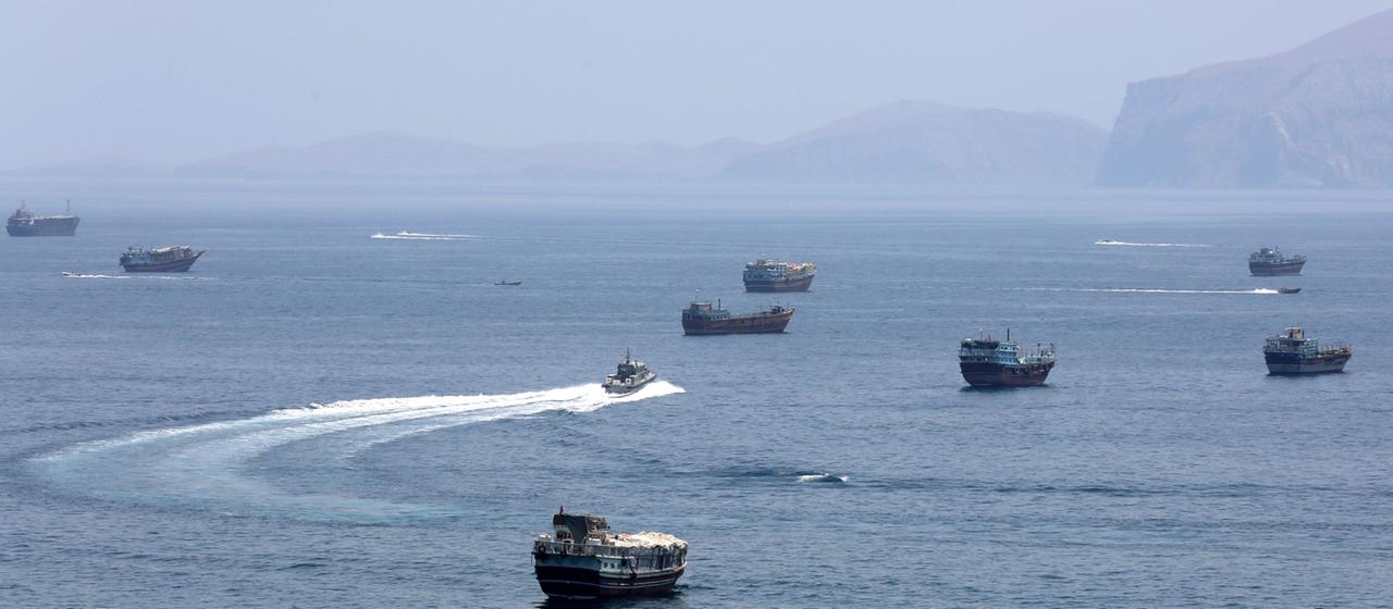 USA-Iran : Quel avenir pour le détroit d’Hormuz ?